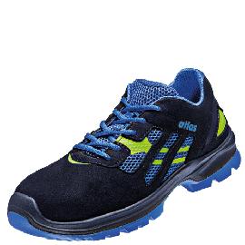 ATLAS Halbschuh CF 2 schwarz/königsblau S1 ESD Produktbild